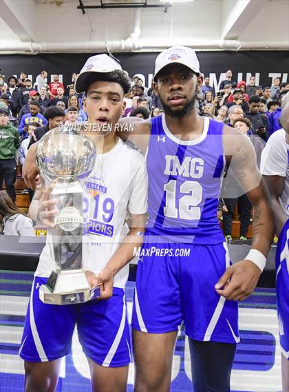 Thumbnail 1 in IMG Academy vs. La Lumiere (GEICO National Tournament Final) photogallery.