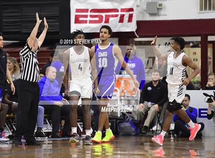 Thumbnail 2 in IMG Academy vs. La Lumiere (GEICO National Tournament Final) photogallery.