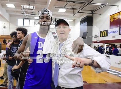 Thumbnail 2 in IMG Academy vs. La Lumiere (GEICO National Tournament Final) photogallery.