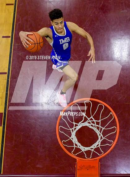 Thumbnail 1 in IMG Academy vs. La Lumiere (GEICO National Tournament Final) photogallery.