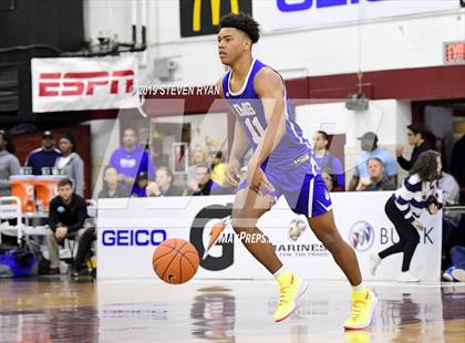 Thumbnail 3 in IMG Academy vs. La Lumiere (GEICO National Tournament Final) photogallery.