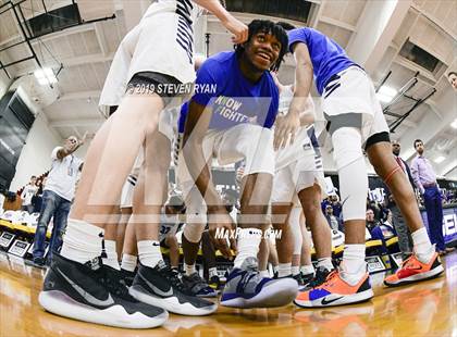 Thumbnail 2 in IMG Academy vs. La Lumiere (GEICO National Tournament Final) photogallery.