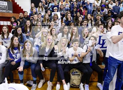 Thumbnail 3 in IMG Academy vs. La Lumiere (GEICO National Tournament Final) photogallery.