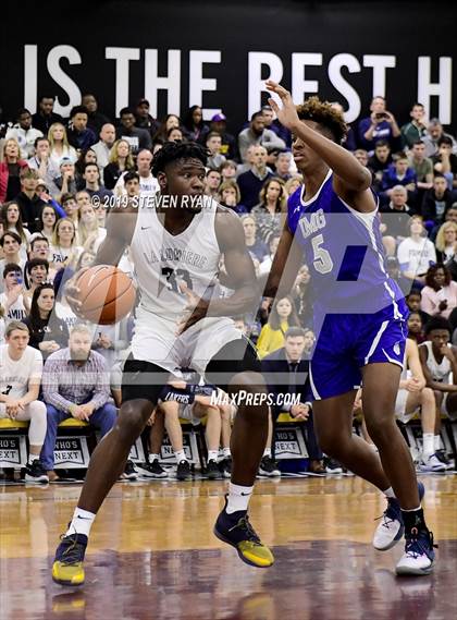 Thumbnail 3 in IMG Academy vs. La Lumiere (GEICO National Tournament Final) photogallery.