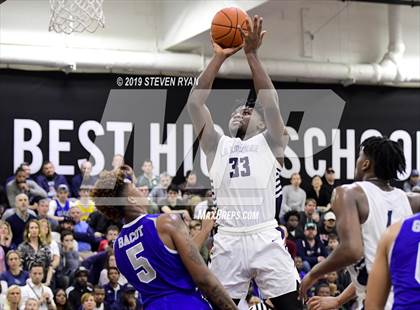 Thumbnail 3 in IMG Academy vs. La Lumiere (GEICO National Tournament Final) photogallery.