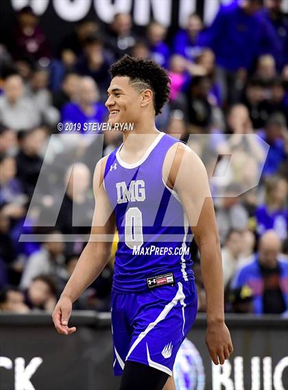 Thumbnail 2 in IMG Academy vs. La Lumiere (GEICO National Tournament Final) photogallery.