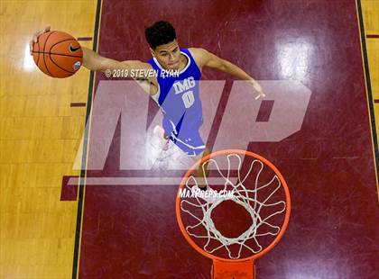 Thumbnail 3 in IMG Academy vs. La Lumiere (GEICO National Tournament Final) photogallery.