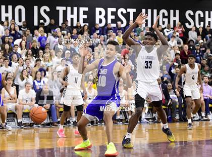 Thumbnail 1 in IMG Academy vs. La Lumiere (GEICO National Tournament Final) photogallery.