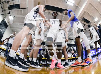 Thumbnail 1 in IMG Academy vs. La Lumiere (GEICO National Tournament Final) photogallery.
