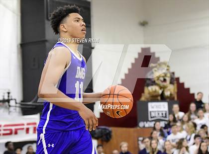 Thumbnail 2 in IMG Academy vs. La Lumiere (GEICO National Tournament Final) photogallery.