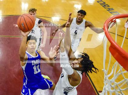 Thumbnail 2 in IMG Academy vs. La Lumiere (GEICO National Tournament Final) photogallery.
