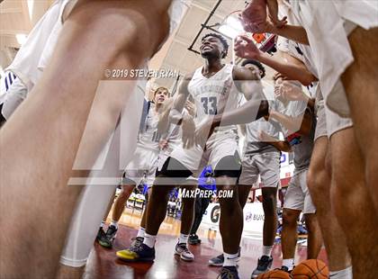 Thumbnail 1 in IMG Academy vs. La Lumiere (GEICO National Tournament Final) photogallery.