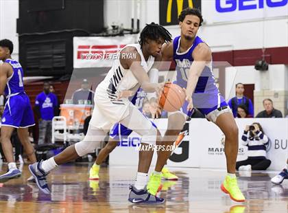 Thumbnail 2 in IMG Academy vs. La Lumiere (GEICO National Tournament Final) photogallery.