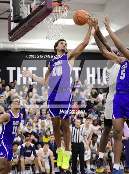Thumbnail 2 in IMG Academy vs. La Lumiere (GEICO National Tournament Final) photogallery.