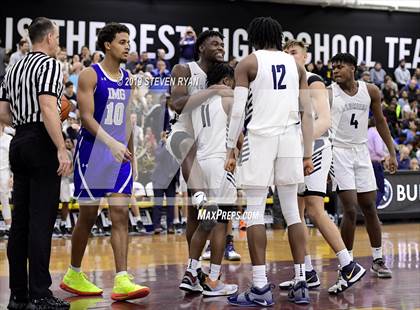 Thumbnail 3 in IMG Academy vs. La Lumiere (GEICO National Tournament Final) photogallery.