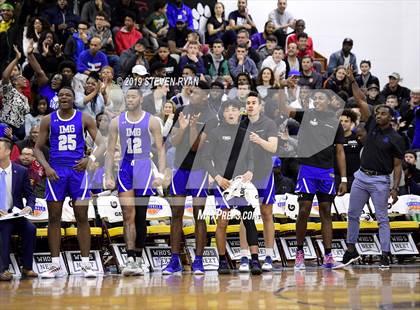 Thumbnail 2 in IMG Academy vs. La Lumiere (GEICO National Tournament Final) photogallery.
