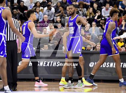 Thumbnail 3 in IMG Academy vs. La Lumiere (GEICO National Tournament Final) photogallery.