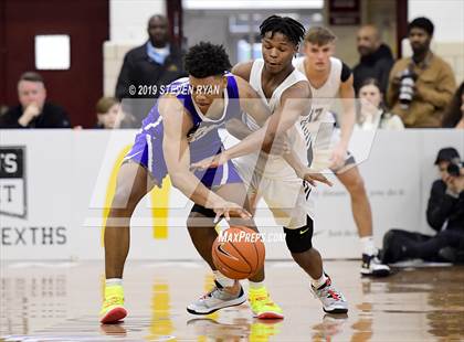 Thumbnail 3 in IMG Academy vs. La Lumiere (GEICO National Tournament Final) photogallery.