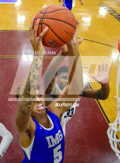 Thumbnail 1 in IMG Academy vs. La Lumiere (GEICO National Tournament Final) photogallery.