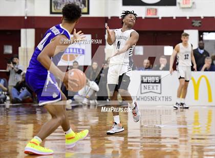 Thumbnail 2 in IMG Academy vs. La Lumiere (GEICO National Tournament Final) photogallery.