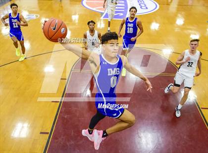 Thumbnail 1 in IMG Academy vs. La Lumiere (GEICO National Tournament Final) photogallery.