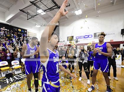 Thumbnail 3 in IMG Academy vs. La Lumiere (GEICO National Tournament Final) photogallery.