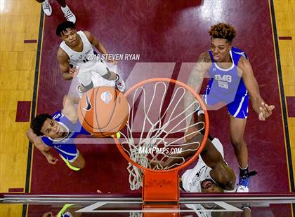 Thumbnail 2 in IMG Academy vs. La Lumiere (GEICO National Tournament Final) photogallery.