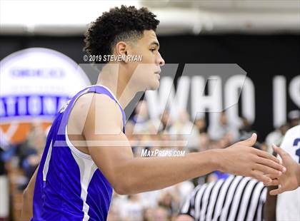 Thumbnail 3 in IMG Academy vs. La Lumiere (GEICO National Tournament Final) photogallery.