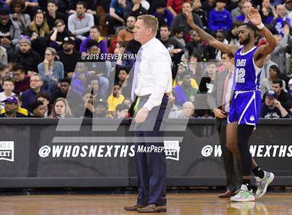 Thumbnail 1 in IMG Academy vs. La Lumiere (GEICO National Tournament Final) photogallery.