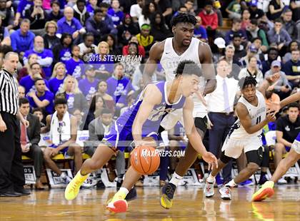 Thumbnail 3 in IMG Academy vs. La Lumiere (GEICO National Tournament Final) photogallery.