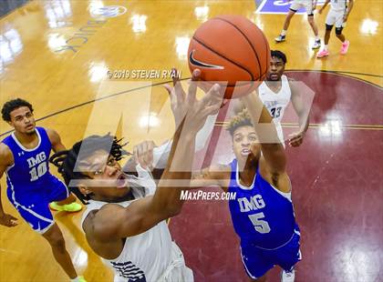 Thumbnail 2 in IMG Academy vs. La Lumiere (GEICO National Tournament Final) photogallery.