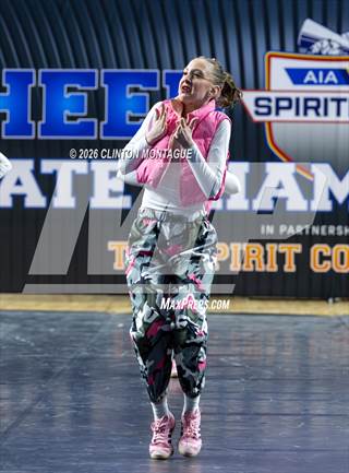 Desert Ridge - (AIA Small Hip Hop Final)