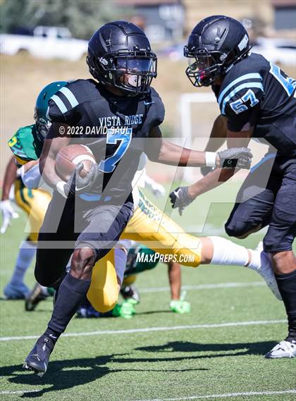 Thumbnail 3 in Falcon @ Vista Ridge photogallery.