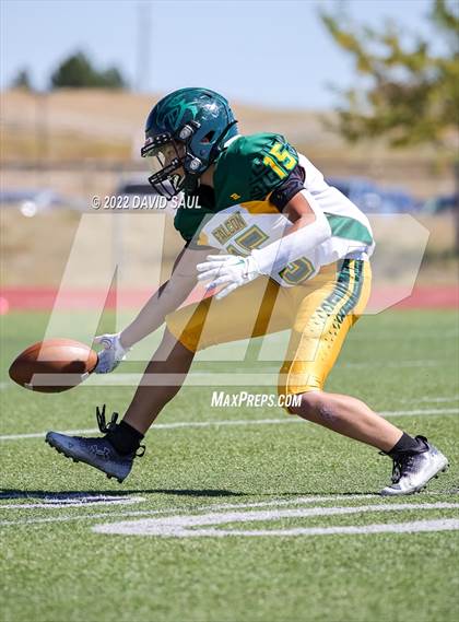 Thumbnail 1 in Falcon @ Vista Ridge photogallery.