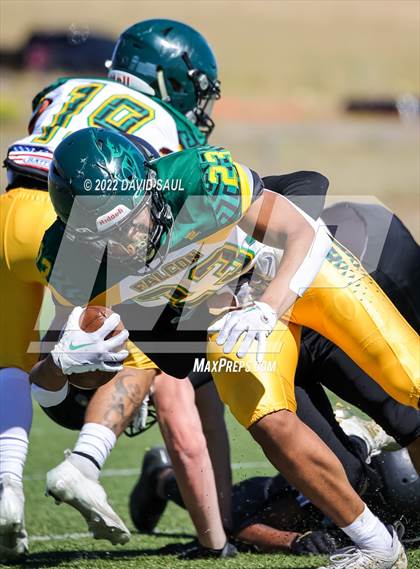 Thumbnail 1 in Falcon @ Vista Ridge photogallery.