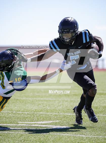 Thumbnail 1 in Falcon @ Vista Ridge photogallery.