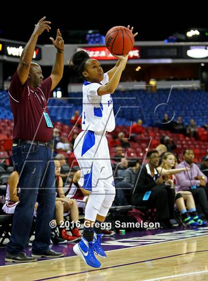 Thumbnail 1 in Brookside Christian vs West Campus CIF SJS D4 Final) photogallery.