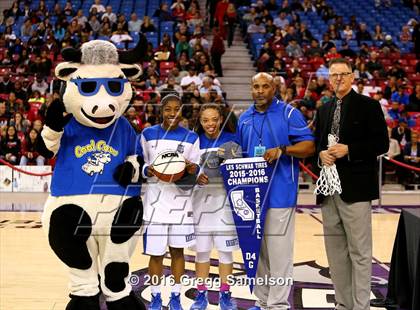 Thumbnail 3 in Brookside Christian vs West Campus CIF SJS D4 Final) photogallery.