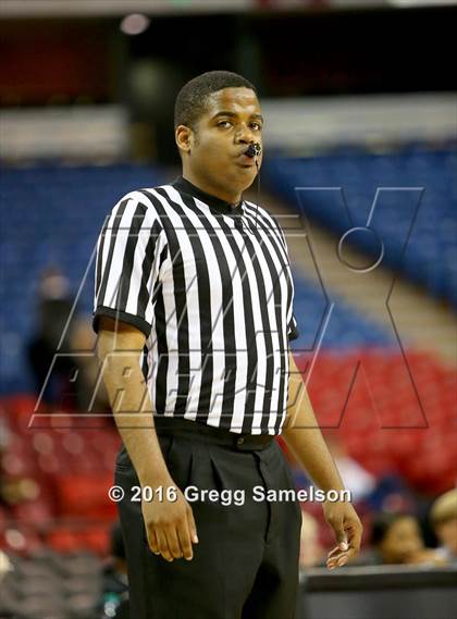Thumbnail 1 in Brookside Christian vs West Campus CIF SJS D4 Final) photogallery.