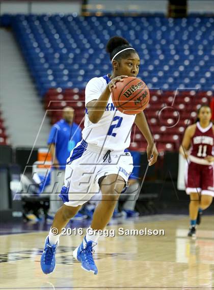 Thumbnail 3 in Brookside Christian vs West Campus CIF SJS D4 Final) photogallery.
