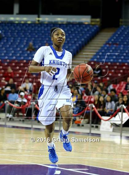 Thumbnail 1 in Brookside Christian vs West Campus CIF SJS D4 Final) photogallery.