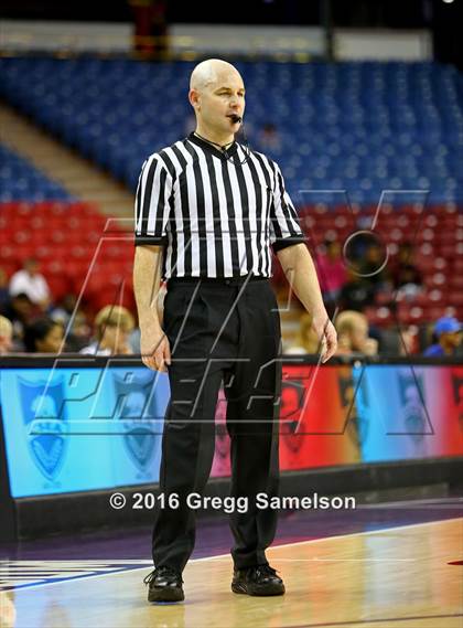 Thumbnail 2 in Brookside Christian vs West Campus CIF SJS D4 Final) photogallery.