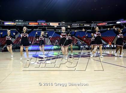 Thumbnail 1 in Brookside Christian vs West Campus CIF SJS D4 Final) photogallery.