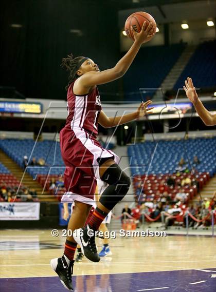 Thumbnail 3 in Brookside Christian vs West Campus CIF SJS D4 Final) photogallery.