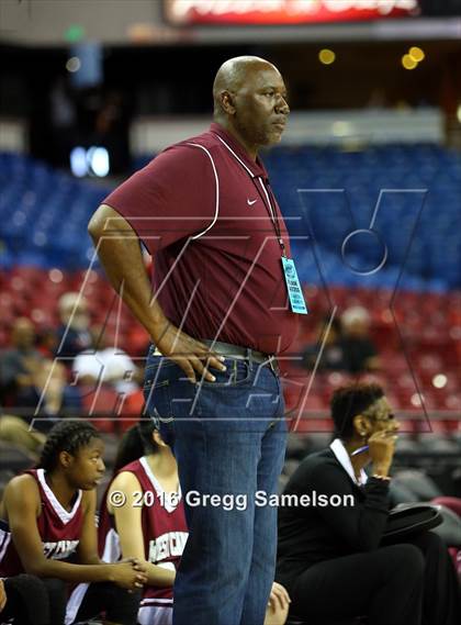 Thumbnail 3 in Brookside Christian vs West Campus CIF SJS D4 Final) photogallery.