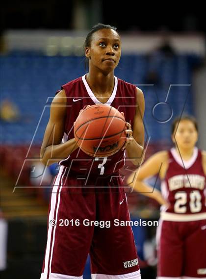 Thumbnail 1 in Brookside Christian vs West Campus CIF SJS D4 Final) photogallery.