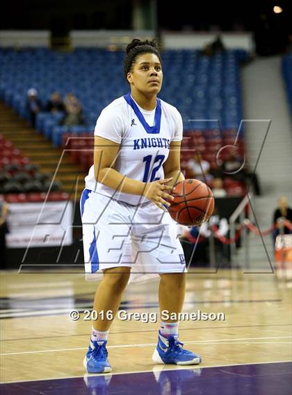 Thumbnail 2 in Brookside Christian vs West Campus CIF SJS D4 Final) photogallery.