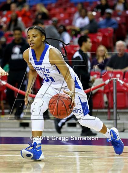 Thumbnail 1 in Brookside Christian vs West Campus CIF SJS D4 Final) photogallery.