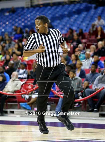 Thumbnail 1 in Brookside Christian vs West Campus CIF SJS D4 Final) photogallery.