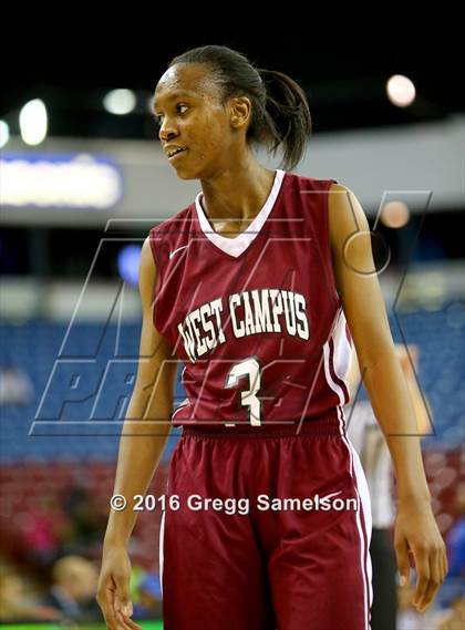 Thumbnail 1 in Brookside Christian vs West Campus CIF SJS D4 Final) photogallery.